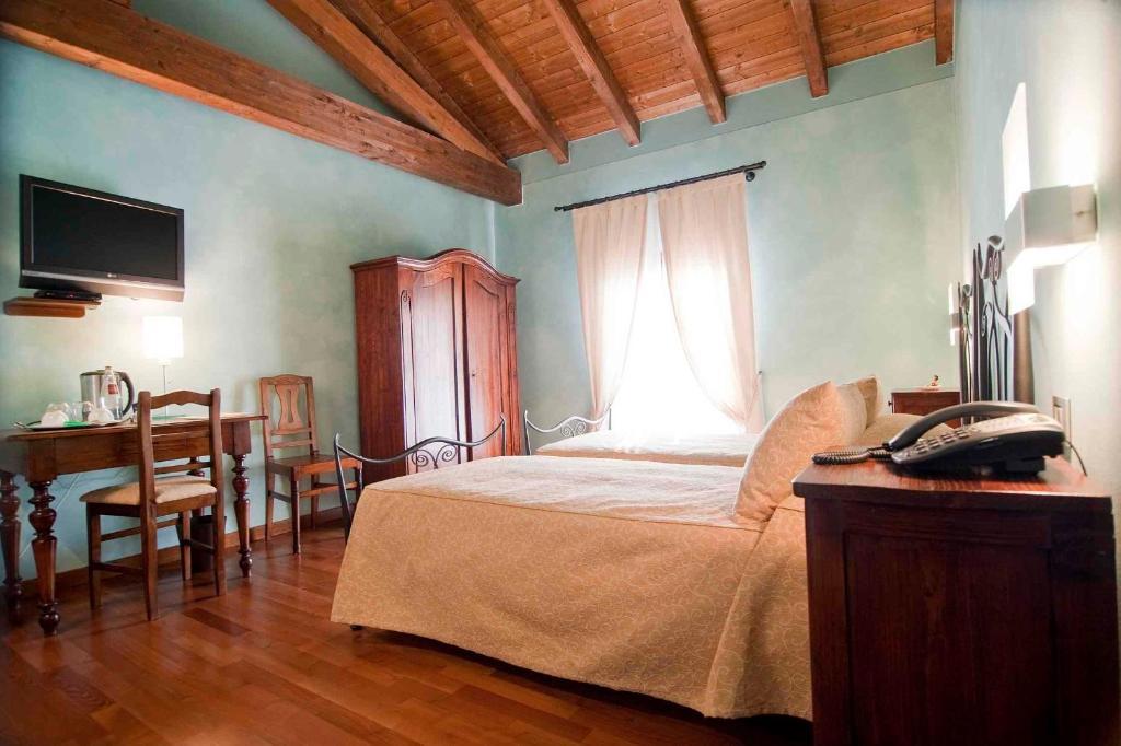 Relais Casa Orter Risano Pokoj fotografie