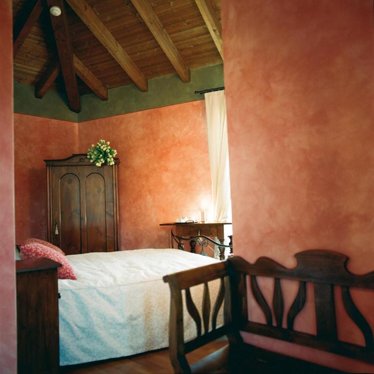 Relais Casa Orter Risano Pokoj fotografie