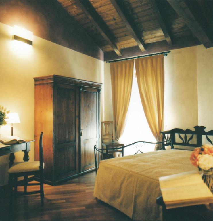 Relais Casa Orter Risano Pokoj fotografie