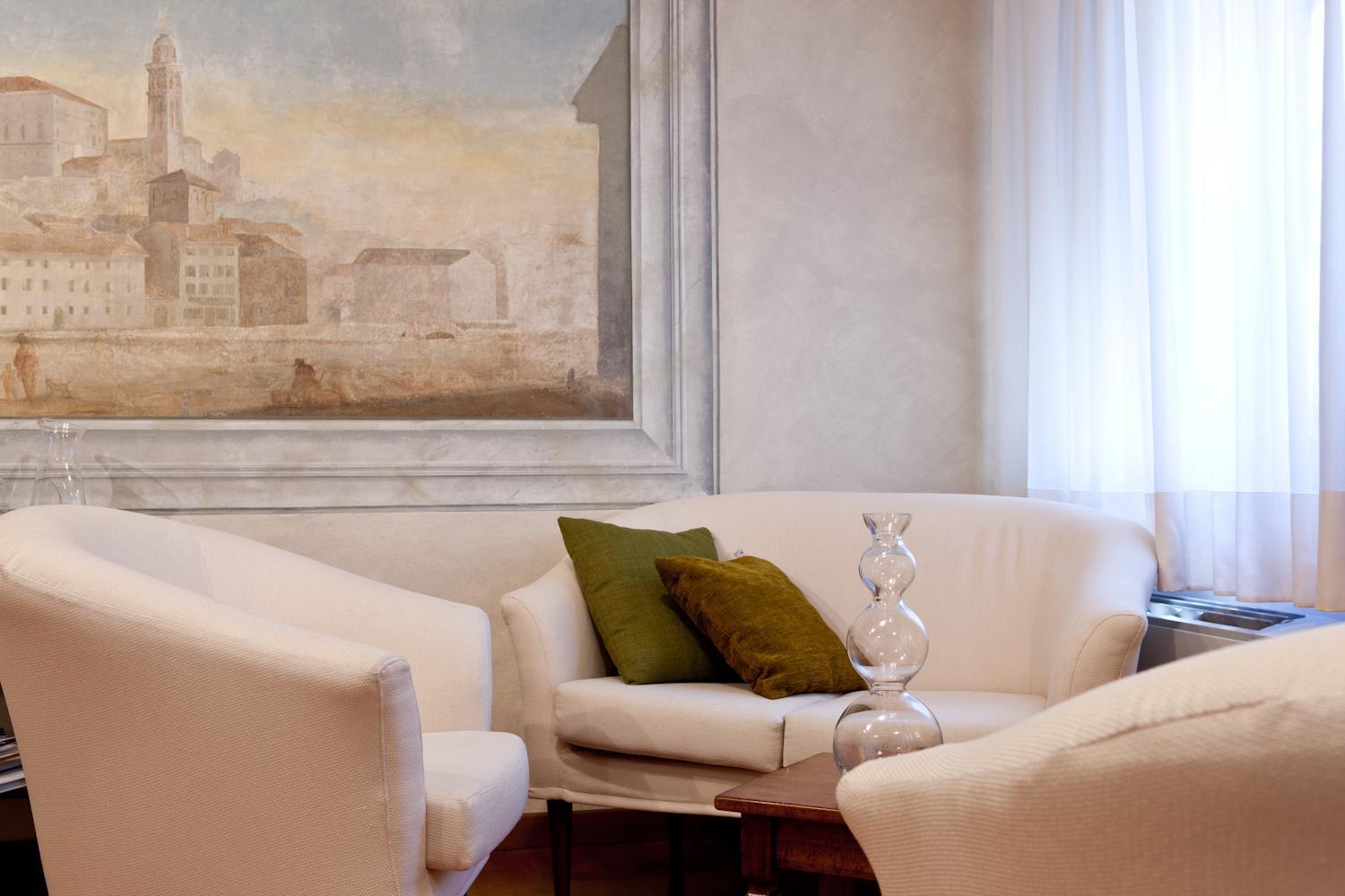 Relais Casa Orter Risano Exteriér fotografie