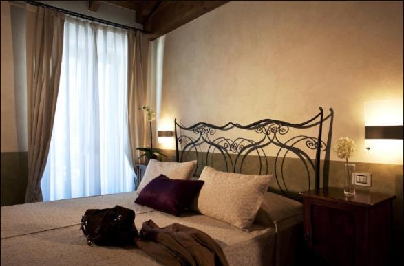 Relais Casa Orter Risano Exteriér fotografie