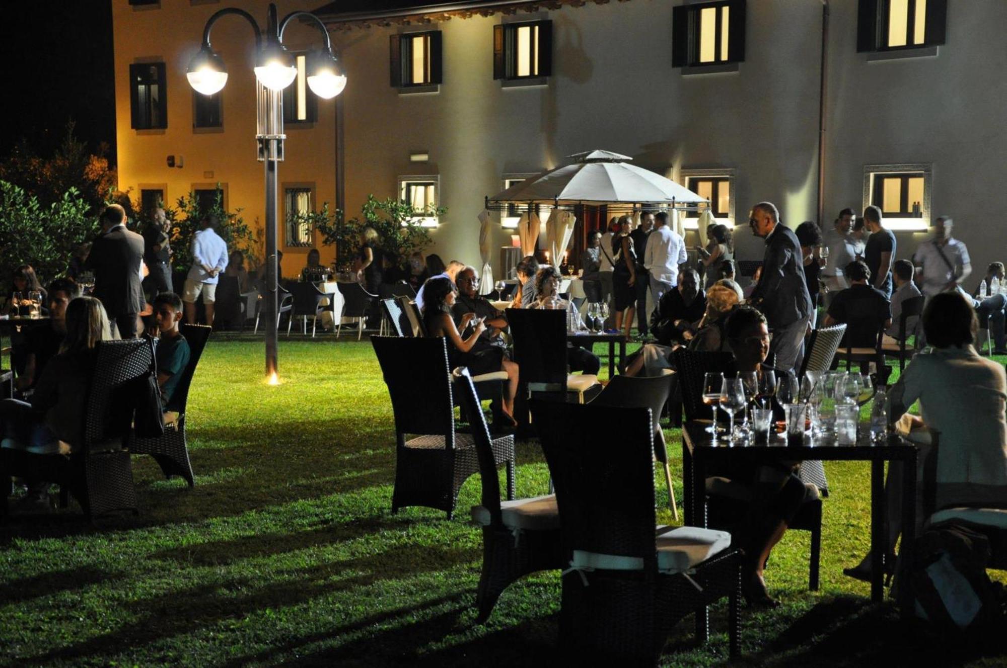 Relais Casa Orter Risano Exteriér fotografie