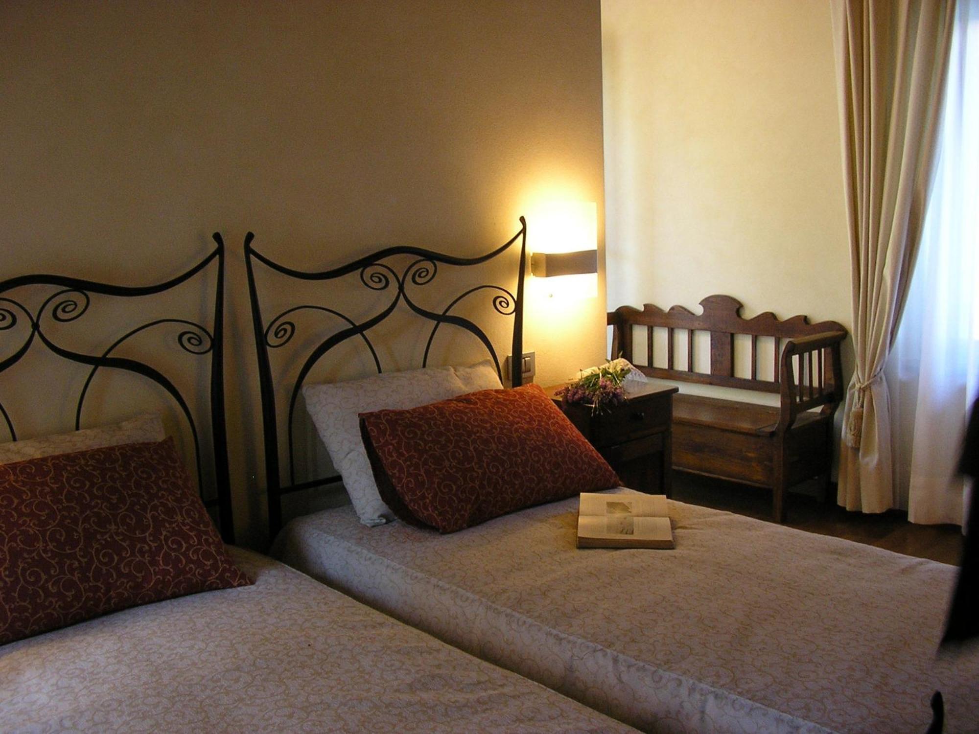 Relais Casa Orter Risano Exteriér fotografie