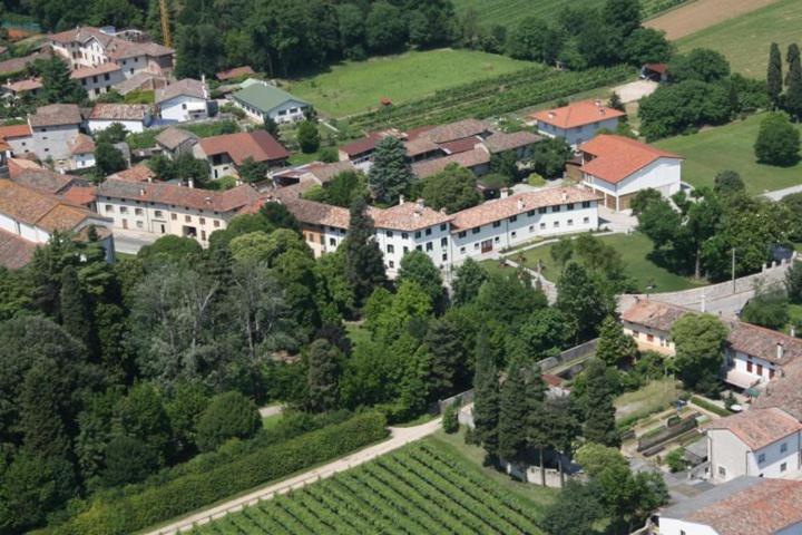 Relais Casa Orter Risano Exteriér fotografie