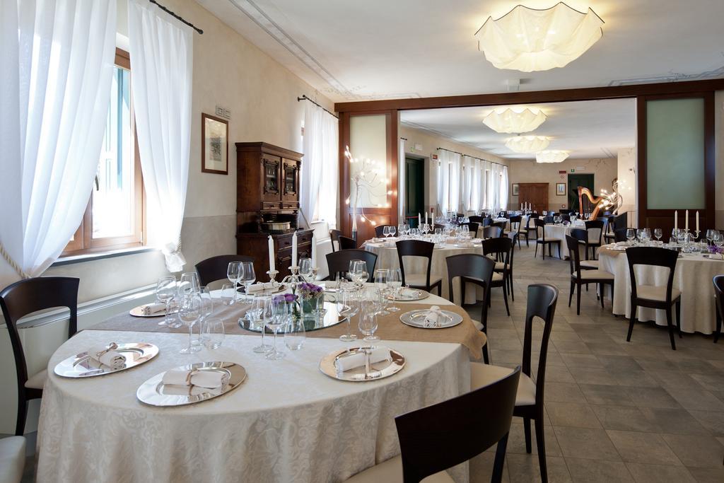 Relais Casa Orter Risano Exteriér fotografie