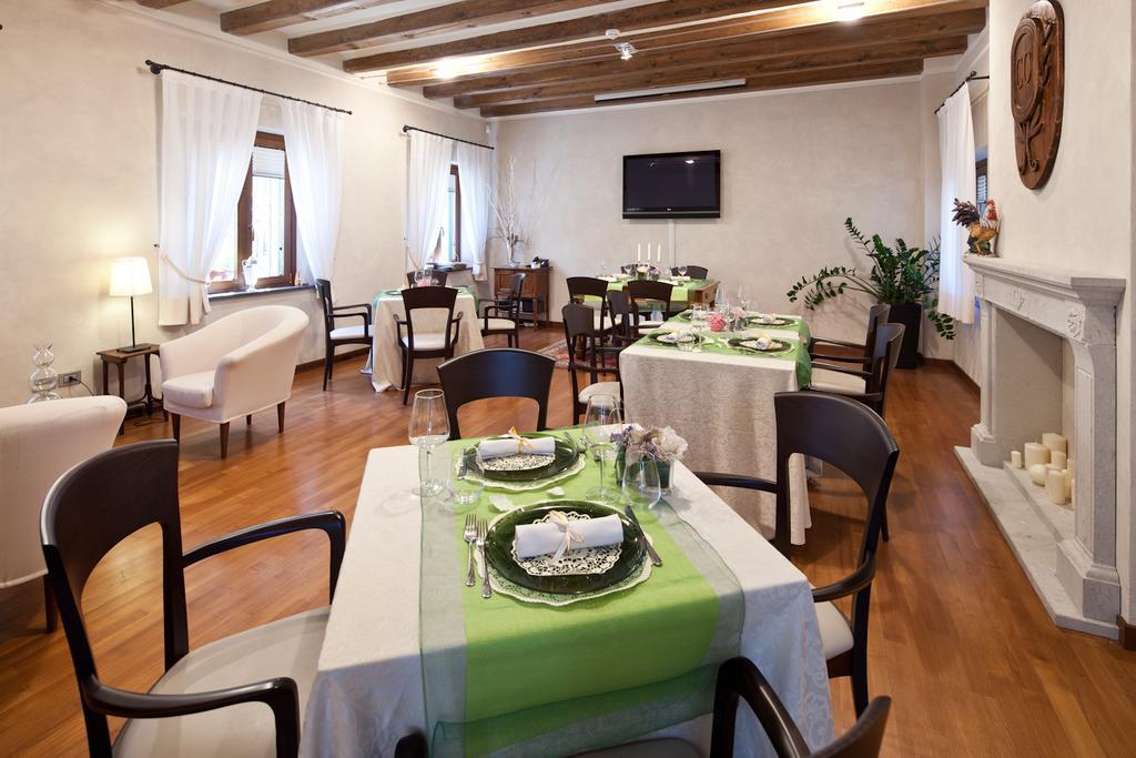 Relais Casa Orter Risano Exteriér fotografie