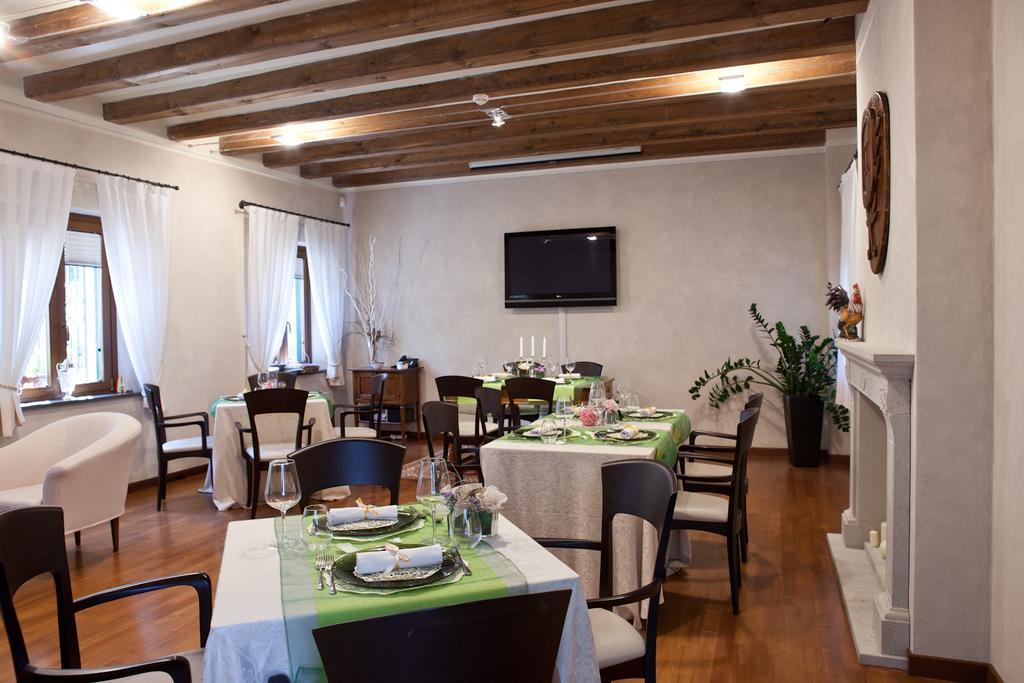 Relais Casa Orter Risano Exteriér fotografie