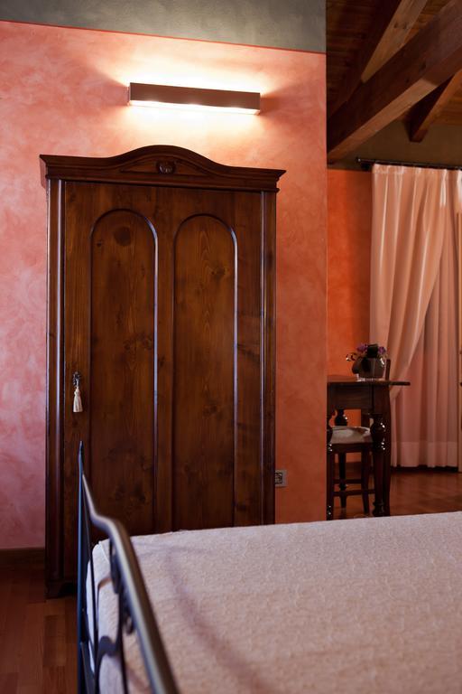 Relais Casa Orter Risano Exteriér fotografie
