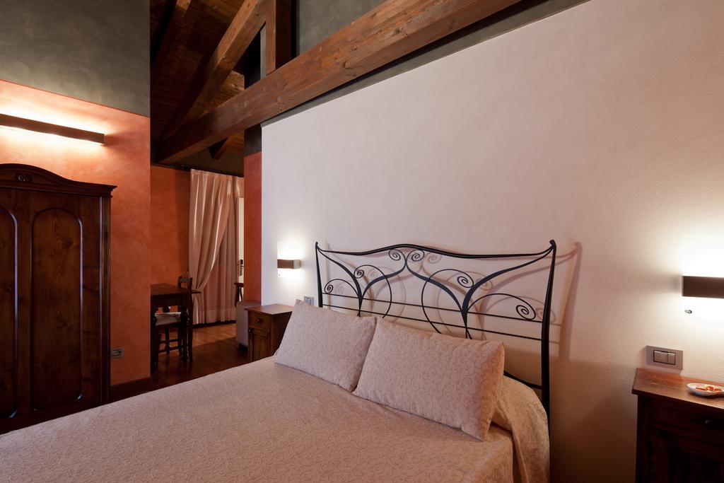 Relais Casa Orter Risano Exteriér fotografie