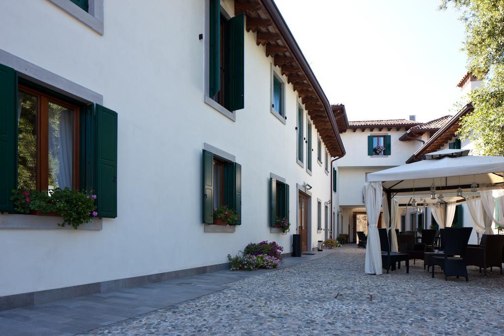 Relais Casa Orter Risano Exteriér fotografie
