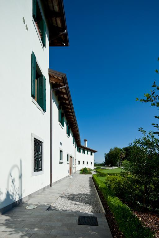 Relais Casa Orter Risano Exteriér fotografie