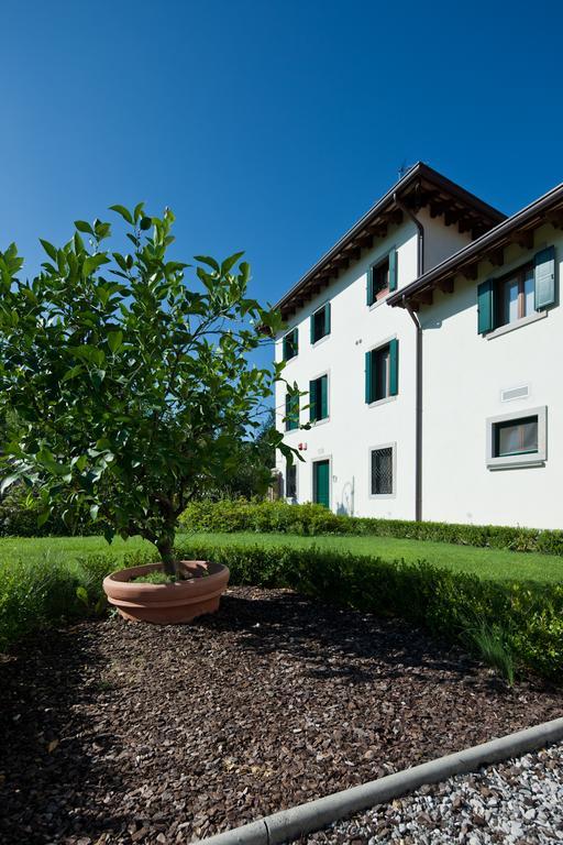 Relais Casa Orter Risano Exteriér fotografie