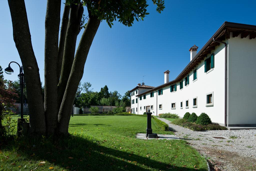 Relais Casa Orter Risano Exteriér fotografie