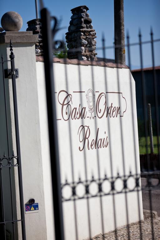 Relais Casa Orter Risano Exteriér fotografie