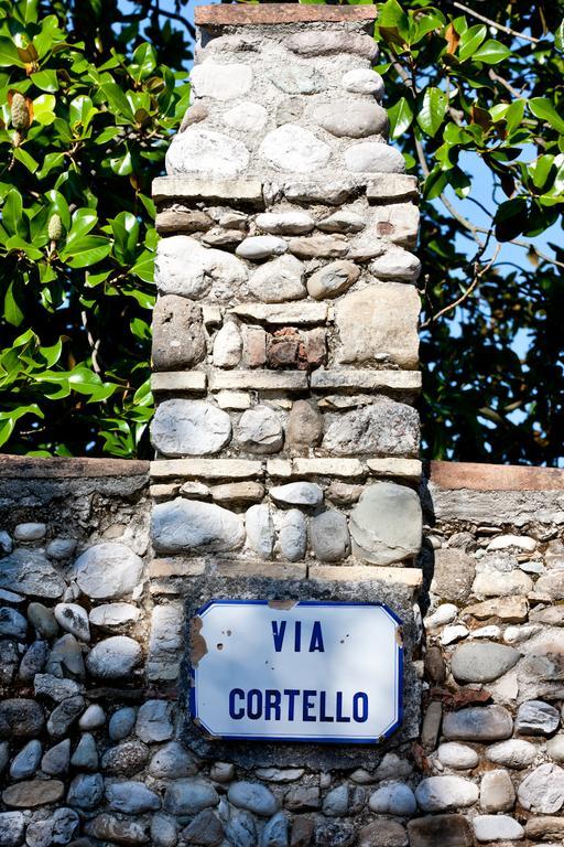 Relais Casa Orter Risano Exteriér fotografie