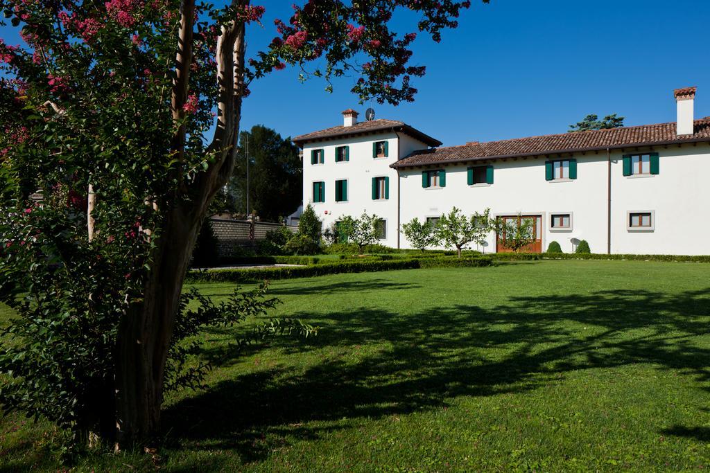 Relais Casa Orter Risano Exteriér fotografie