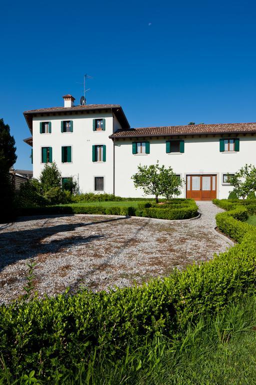 Relais Casa Orter Risano Exteriér fotografie