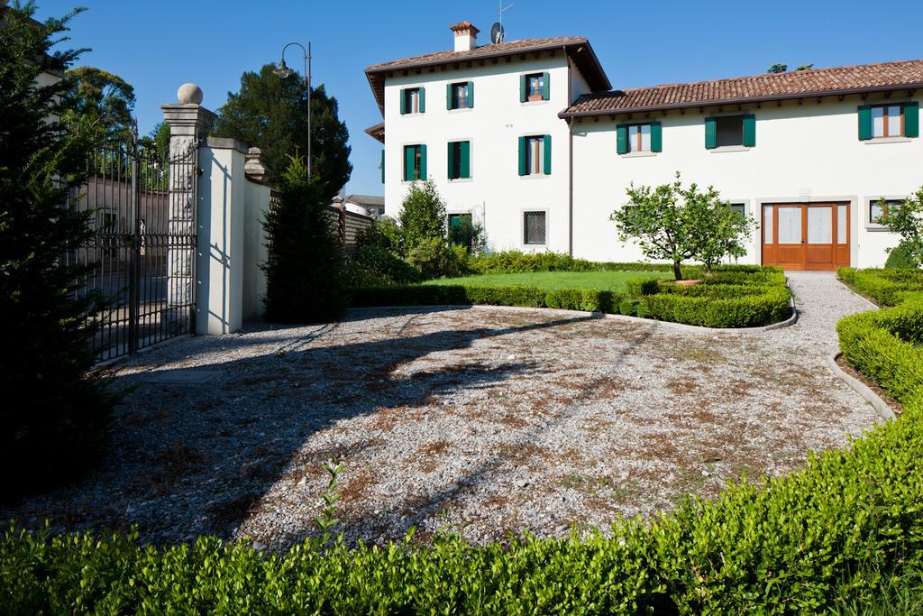 Relais Casa Orter Risano Exteriér fotografie