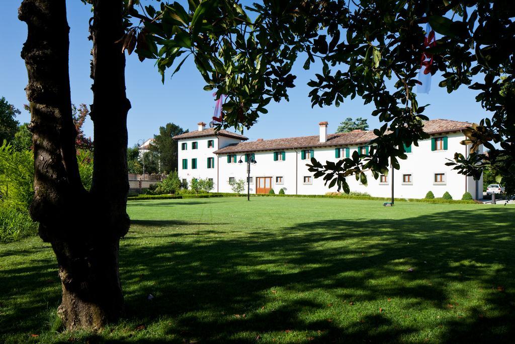 Relais Casa Orter Risano Exteriér fotografie