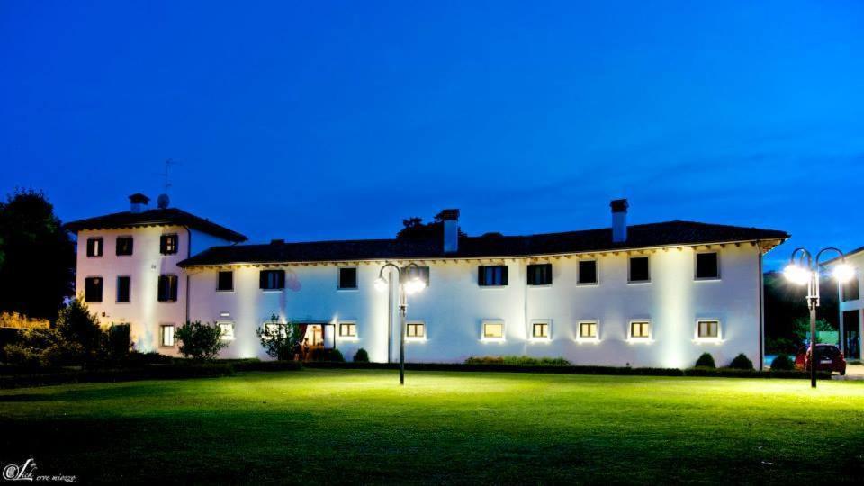 Relais Casa Orter Risano Exteriér fotografie