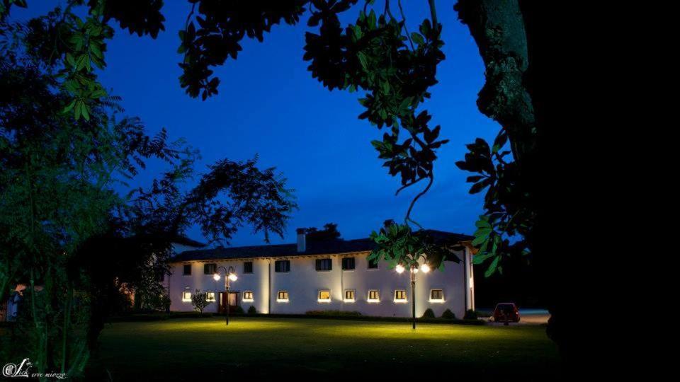 Relais Casa Orter Risano Exteriér fotografie
